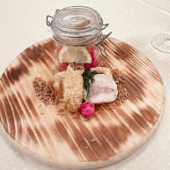 前菜(全体図)です