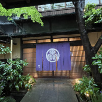 外観です