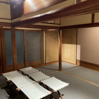 披露宴は隣の会場でしたが、紅差しの儀をここでやりました