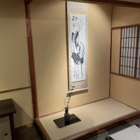 使用した隣の部屋の雰囲気です