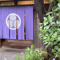 玄関周りの雰囲気です