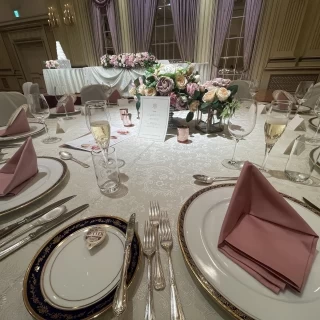 試食の会場