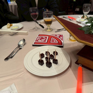 格付けチェックのイベントをしました