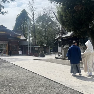 境内参道