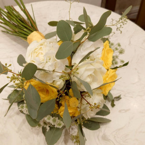 ブーケ|737113さんのアーカンジェル代官山/テイクアンドギヴ・ニーズウェディングの写真(2517926)