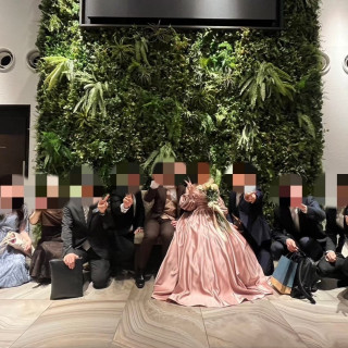 デザートバンケット会場の様子