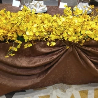 新郎新婦高砂
