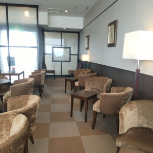 控え室の様子|737136さんのソラノワの写真(2387186)