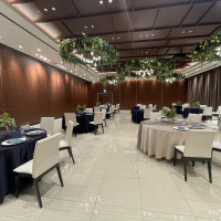 披露宴会場