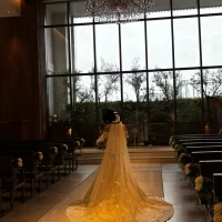 とっても素敵なチャペルでした！