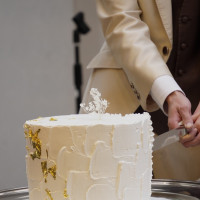 ウェディングケーキ