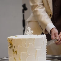 ウェディングケーキ