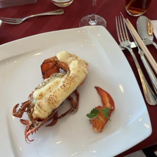 メイン料理