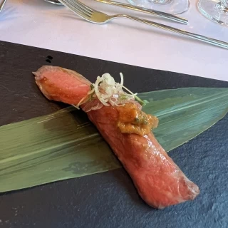 肉寿司