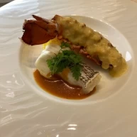 伊勢海老美味しかったです。