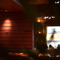 ホテルのロビーです