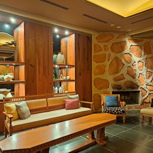 ゲストが待つ所です|737218さんのTHE LUIGANS Spa & Resort(ザ・ルイガンズ．スパ＆リゾート)の写真(2368610)
