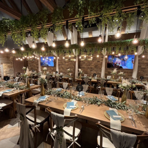 ナチュラルな雰囲気で落ち着く空間です。|737225さんのTHE TRES TOKONAME(ザ・トレス 常滑)の写真(2541353)