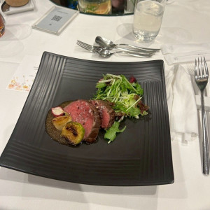 メインの肉料理|737297さんのクラシカ表参道/別邸KEYAKIの写真(2475831)