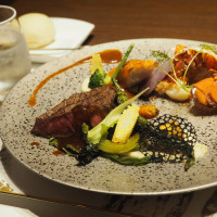 下見でも本格的な料理を出してくださいました！どれも絶品！