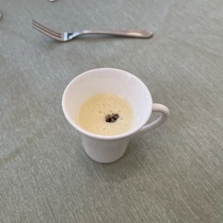 衝撃的な美味しさ
