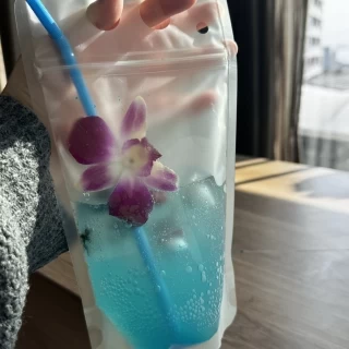 ウェルカムドリンク