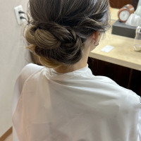 ヘアメイクの担当さんが理想を叶えてくれる完璧な方でした！