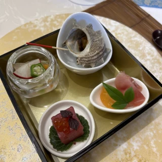 試食です