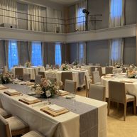 北山ル・アンジェ教会の披露宴会場の写真（3枚目）