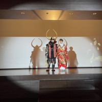 シルエット登場
