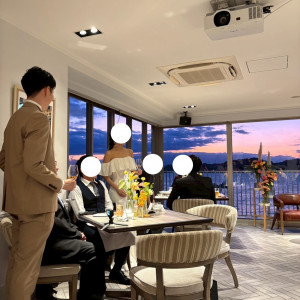 友人卓|737755さんのTHE HARBOR TERRACE(ザ ハーバー テラス)の写真(2525020)