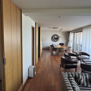 控室兼宿泊部屋|737755さんのTHE HARBOR TERRACE(ザ ハーバー テラス)の写真(2524652)