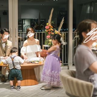 THE HARBOR TERRACE（ザ ハーバー テラス）のクチコミ 披露宴会場の写真（4枚目）
