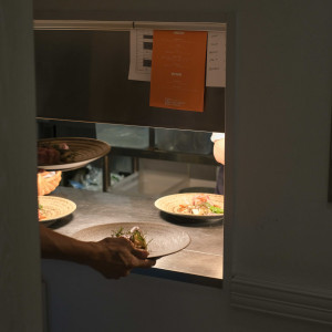 料理を素早く提供|737756さんのTHE HARBOR TERRACE（ザ ハーバー テラス）の写真(2529588)