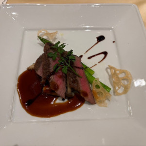 肉料理です|737785さんのザ フナツヤの写真(2371860)