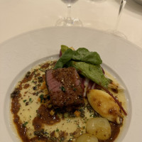 料理はとてもおいしかったです。