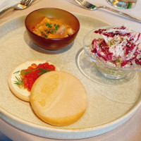 前菜3種