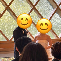 誓いの言葉時