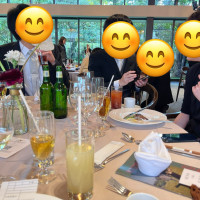 ゲストテーブル