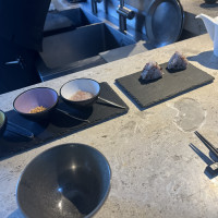 おむすび。お茶漬けにしても美味しかったです。