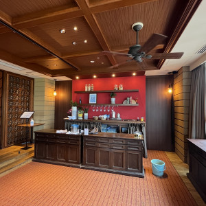 ゲスト待合室3|737883さんのTHE LUIGANS Spa & Resort(ザ・ルイガンズ．スパ＆リゾート)の写真(2383298)