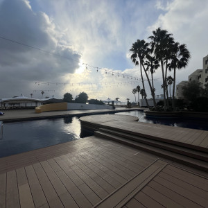 ルイガンズ雰囲気
ビーチサイド|737883さんのTHE LUIGANS Spa & Resort(ザ・ルイガンズ．スパ＆リゾート)の写真(2383306)