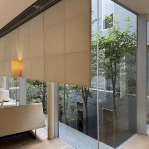 ロビー付近の窓際|737903さんのガーデンテラス長崎ホテル＆リゾートの写真(2374672)