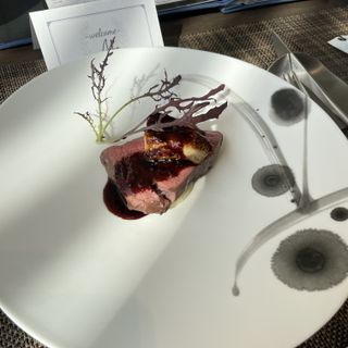 お肉が美味しかったです