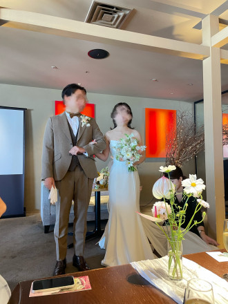 THE KINTAN WEDDING(ザ キンタン ウエディング)