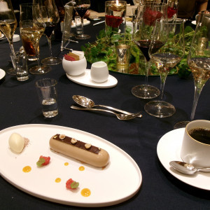 デザート美味しかったです|737924さんのウェスティンホテル横浜の写真(2572580)