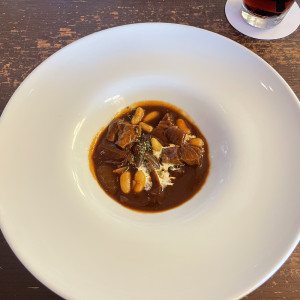 牛タンシチュー|737924さんのTHE KINTAN WEDDING(ザ キンタン ウエディング)の写真(2572471)