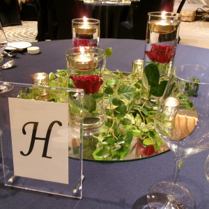 バラモチーフでした|737924さんのウェスティンホテル横浜の写真(2572577)