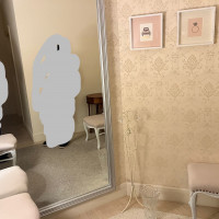 本人の控え室。