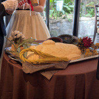 鯛の塩焼き